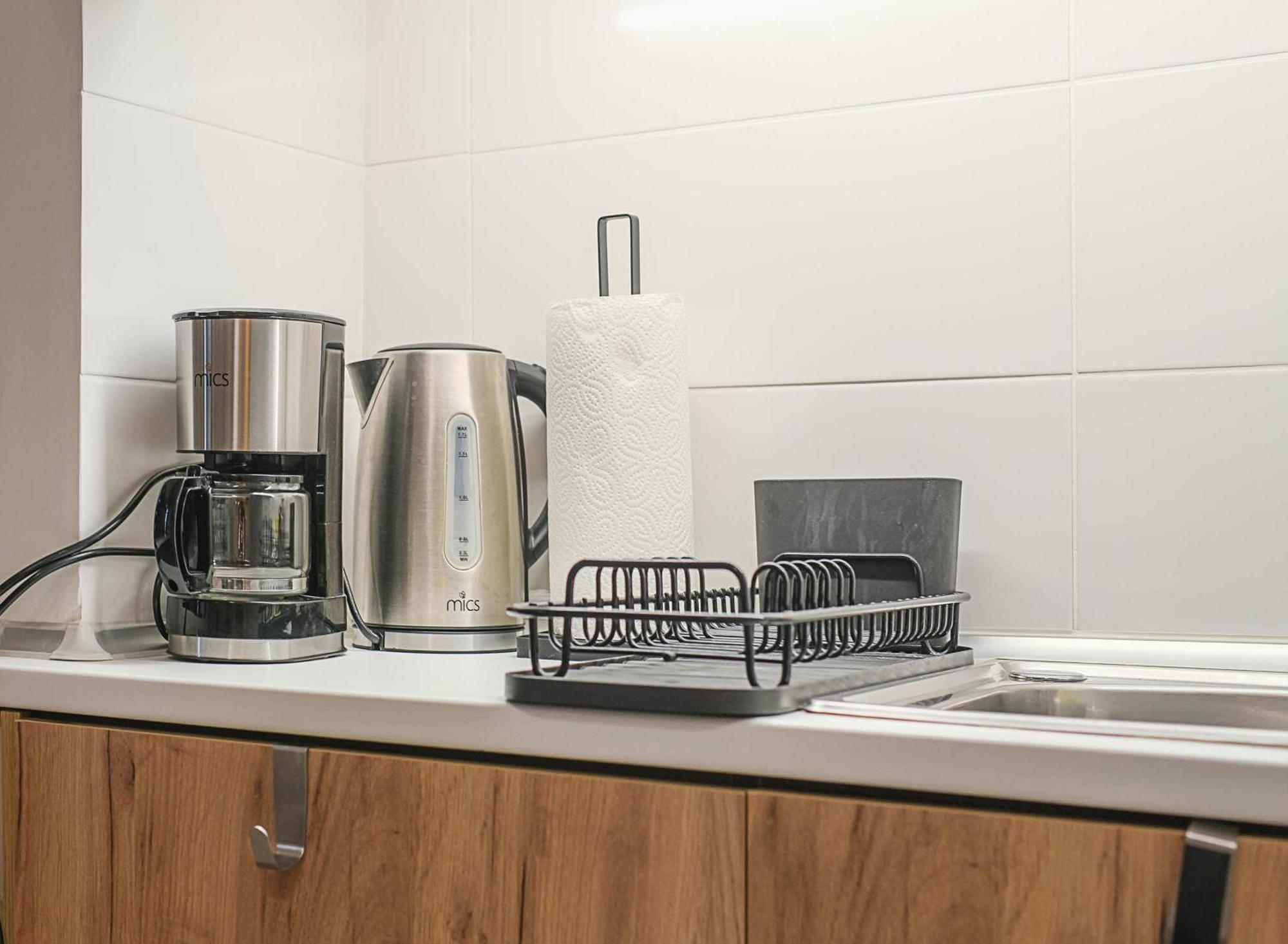 Irene Apartment & Irene Studio - City Center 이라클리온 외부 사진