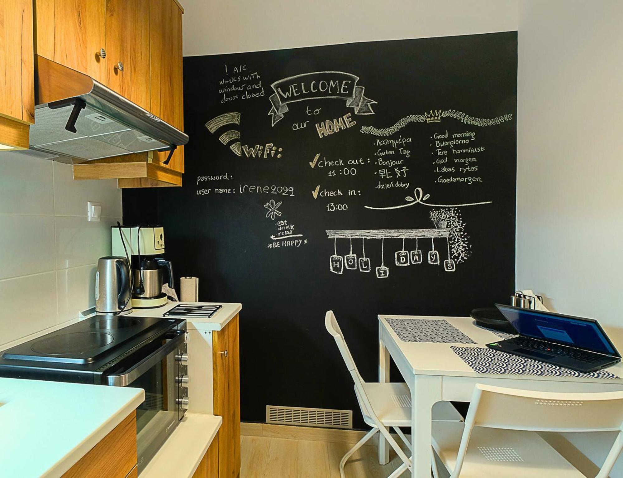 Irene Apartment & Irene Studio - City Center 이라클리온 외부 사진